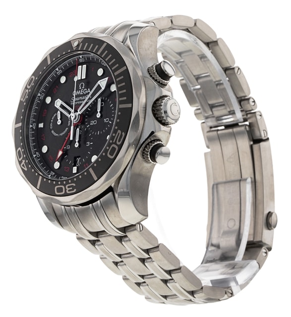 Omega Seamaster Diver 300m 212.30.44.52.01.001 Image 2